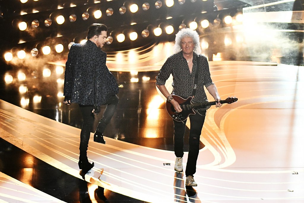 91st Annual Academy Awards, Show, Los Angeles, USA - 24 Feb 2019