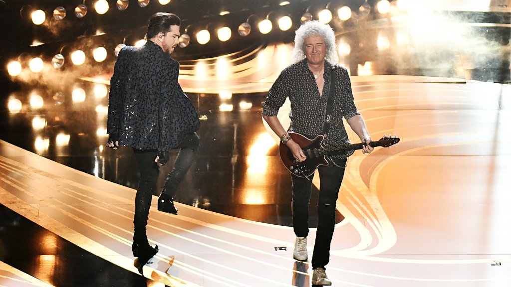 91st Annual Academy Awards, Show, Los Angeles, USA - 24 Feb 2019