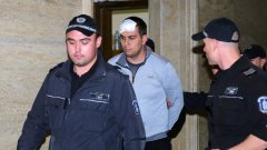 Съдът остави в ареста Викторио Александров