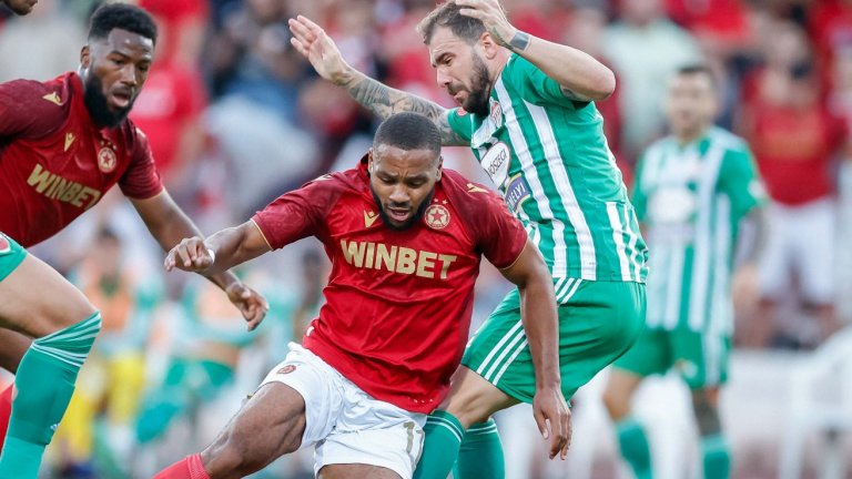 Безобразен ЦСКА се самоуби на "Армията"