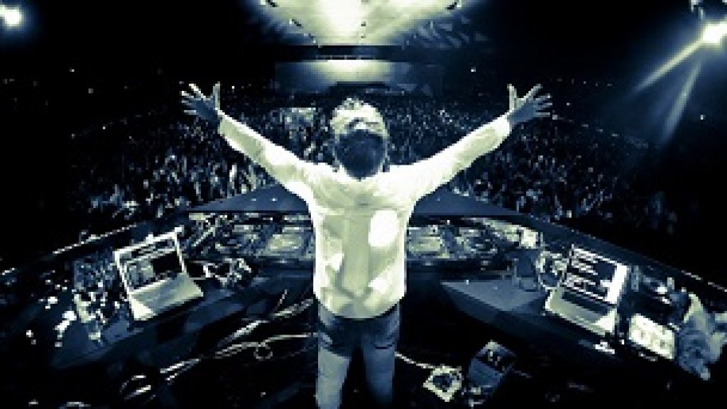 Armin van Buuren с мащабен шоу концерт у нас