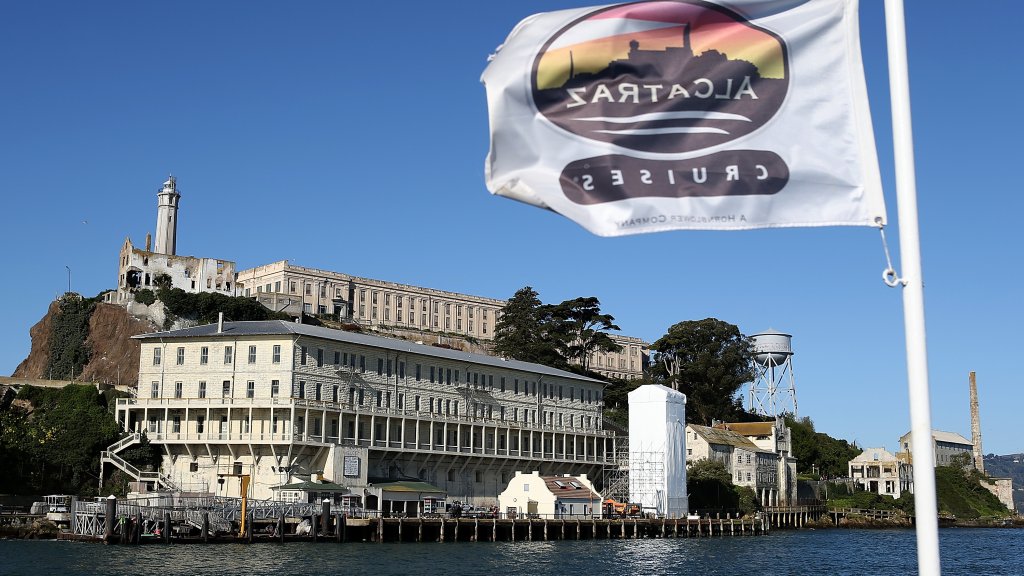 National Park Service Marks 50th Anniversary Of Closing Of Alcatraz