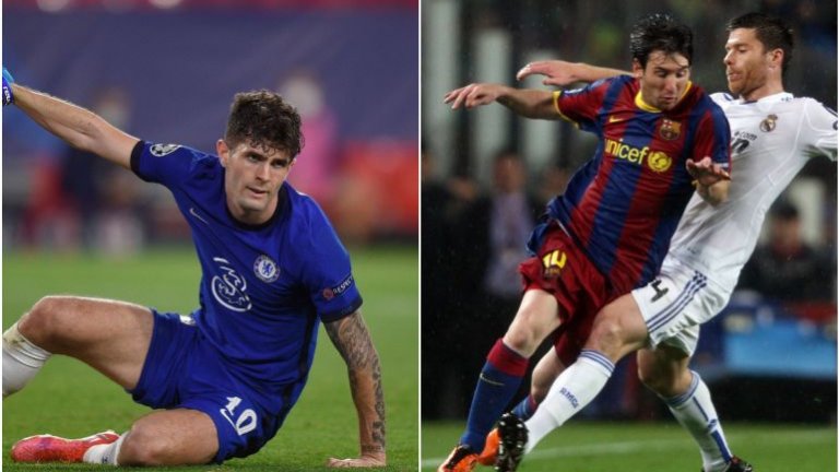 Челси счупи рекорд на Юнайтед, Пулишич пък преживя терор, какъвто само Меси познава