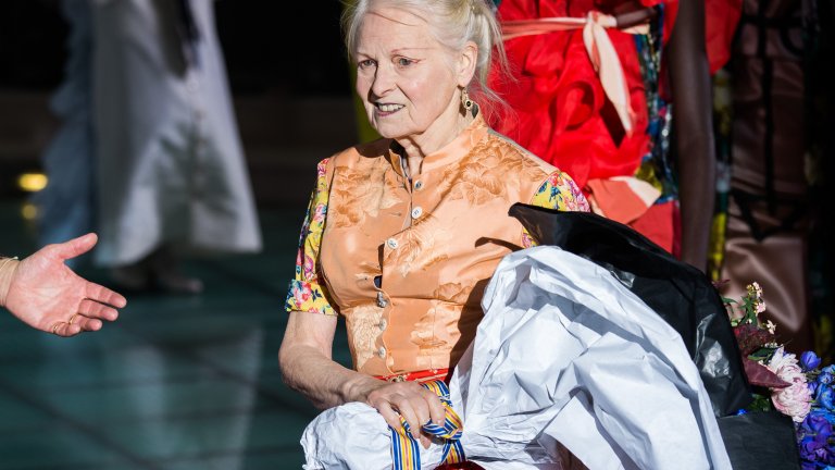 На 81 години почина модната легенда Вивиан Уестууд