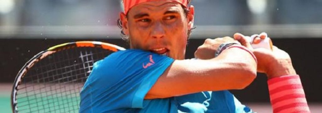 Isner - Rafael Nadal