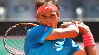 Isner - Rafael Nadal