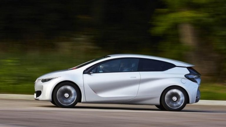 Активна аеродинамика - включително и промяна в клирънса на автомобила