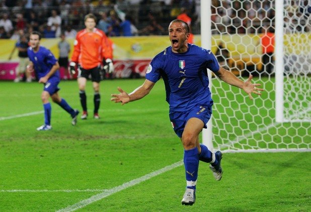Алесандро дел Пиеро даде твърдо "да" и ще е капитан на отбора на Италия.