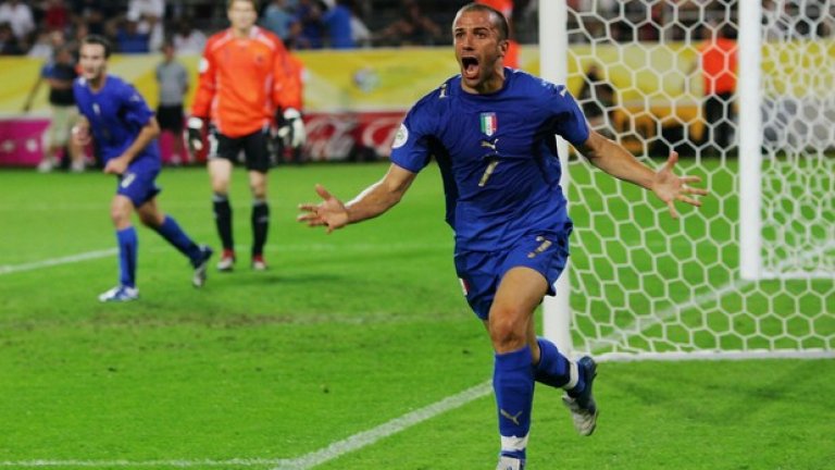 Алесандро дел Пиеро даде твърдо "да" и ще е капитан на отбора на Италия.