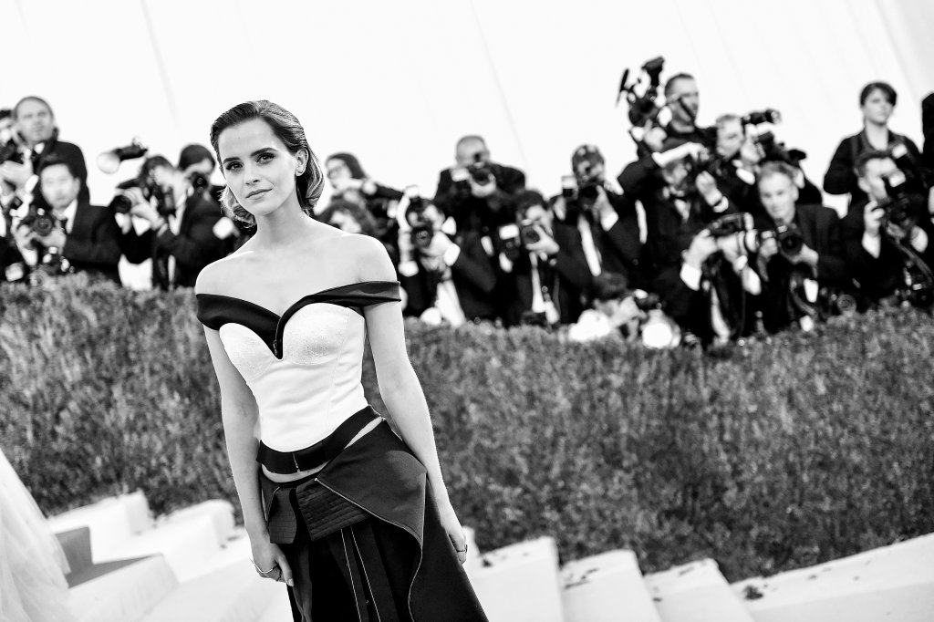 "Manus x Machina: Fashion In An Age Of Technology" Costume Institute Gala