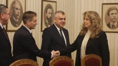 От партията отправиха критики към ограничението на изборните секции