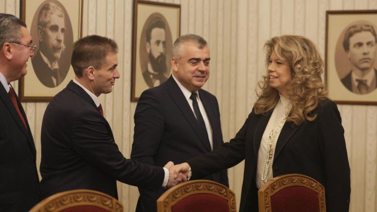 От партията отправиха критики към ограничението на изборните секции