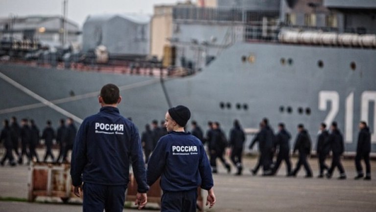 Франция отряза Русия, но избра Египет за "Мистрал"-ите си