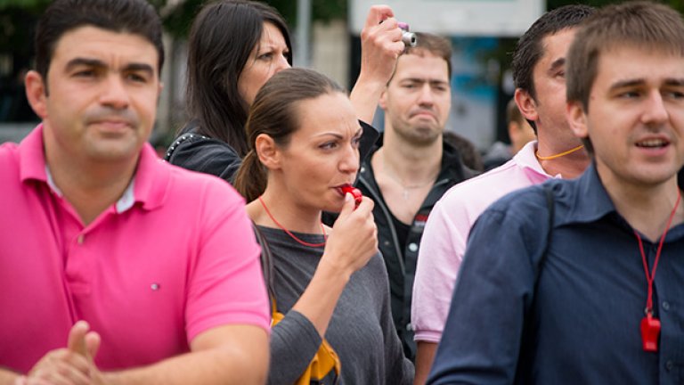 Парламентът не работи - няма кворум