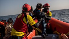 Поредна трагедия в Средиземно море