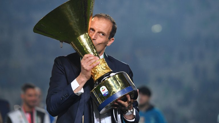 Офертата на Реал към Алегри: 2+1 години и 10 млн. на сезон