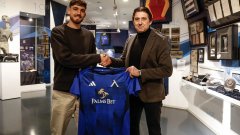 Левски привлече играч от италиански гранд