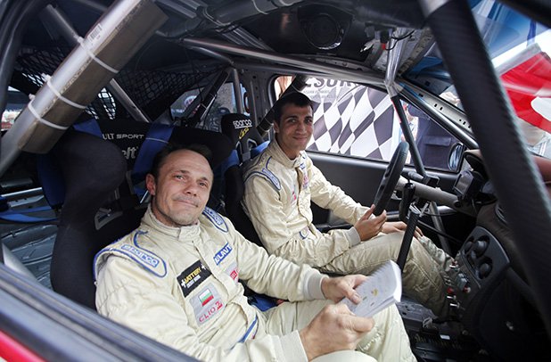 Третият в JWRC за 2010 Тодор Славов е заявен в група Х с Opel Astra