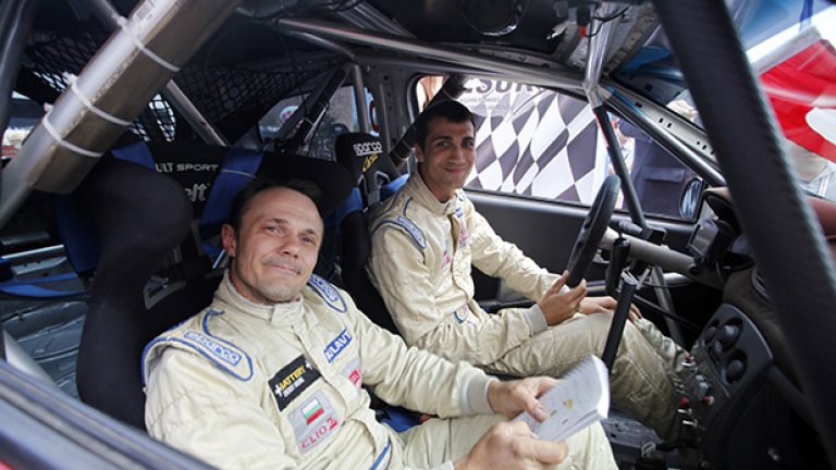 Третият в JWRC за 2010 Тодор Славов е заявен в група Х с Opel Astra