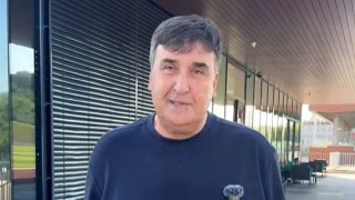Веселин Маринов представя песен за Лудогорец навръх големия празник (видео)