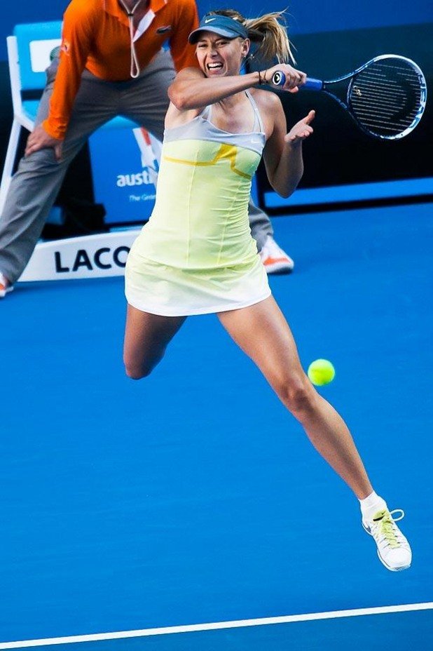 2013 г. Australian Open