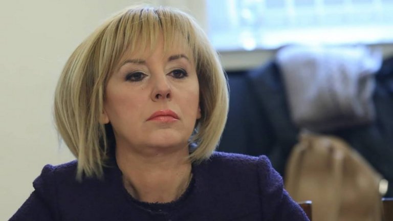 Мая Манолова води в номинациите на БСП за кмет на София