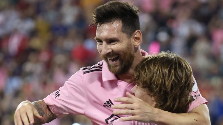 Условието, при което Барса може да вземе Меси под наем