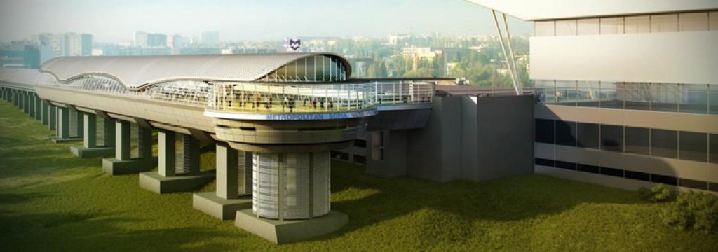sofia metro