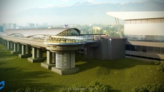 sofia metro