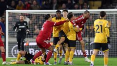 Ливърпул беше повален от последния във Висшата лига в голяма драма