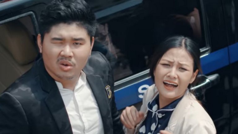 10. KhangProFilm, Lаm Chаn Khang – "Ngуоi Trong Giang Hо Phаn 6"
Не бързайте да се отказвате – по-нататък са разбираемите клипове. Но е факт, че YouTube има глобален обхват, а клиповете от Азия доказват това. На десета позиция е шестата част на комедиен филм от Виетнам. Не се мъчете с опити да го гледате – направихме го вместо вас и "не ста'ааа".