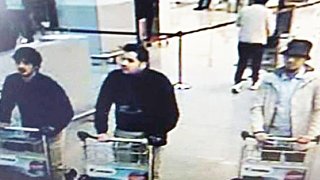 заподозрени за атентатите в брюксел
