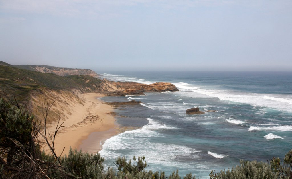 Cheviot_Beach