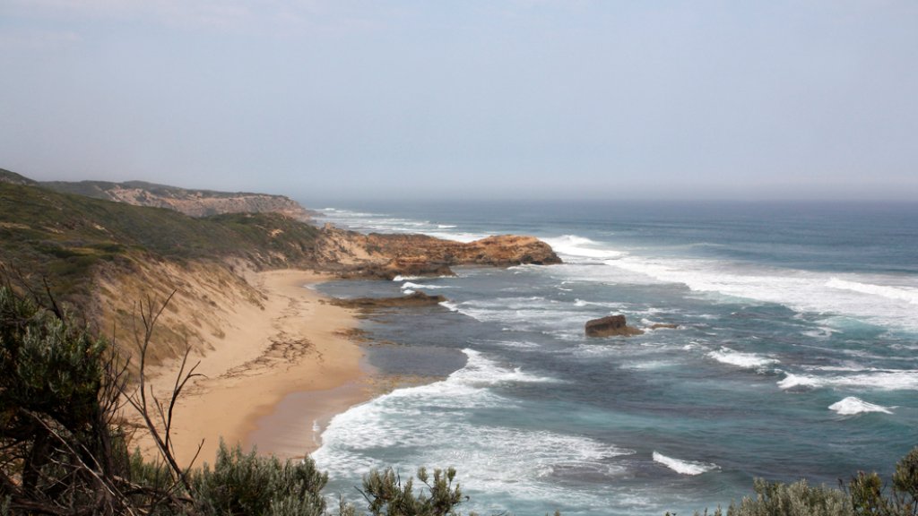 Cheviot_Beach