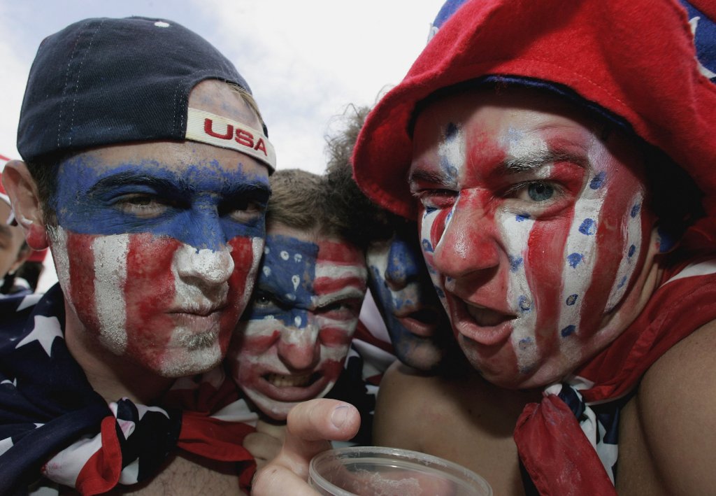 Fans And Features - Day 14 - FIFA World Cup 2006