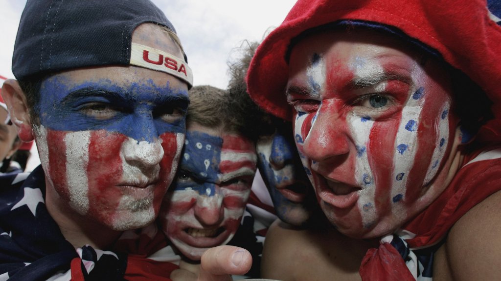 Fans And Features - Day 14 - FIFA World Cup 2006