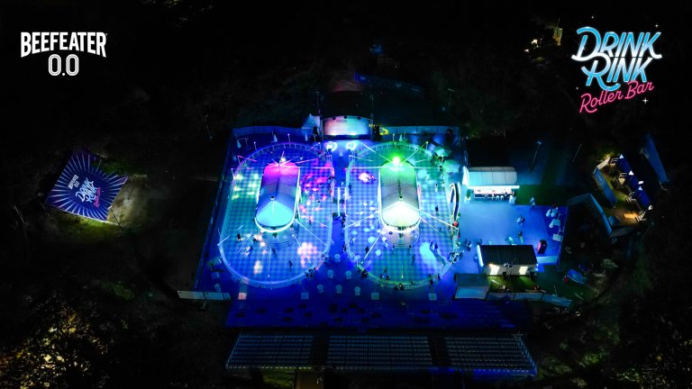 До 27-и юли столичният стадион „Юнак“ е преобразен в бляскав 800 м² терен за каране на кънки с несравнима диско атмосфера. Програмата за предстоящите дни включва вълнуващи летни участия и събития, сред които Marten Roberto, Hayes & Y, Please Leave by 10 и Shame Party.