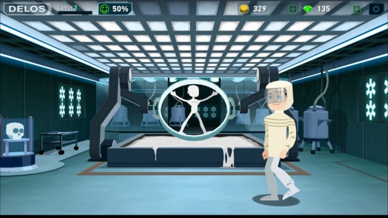 Westworld Mobile (iOS, Android)
С пускането на втория сезон на "Западен свят" наближава и една допълнителна изненада за феновете. Westworld Mobile е предстояща игра за iOS и Android, базирана на едноименния сериал на HBO. В нея поемате ролята на стажант, получил достъп до официалната Delos Park Training Simulation (DPTS), разработена, за да ви помогне да научите всички аспекти на парковите операции и поддръжката на неговите домакини.
Част от задачата ви е да се изградят, оптимизират и развият познати места в парка, включително Sweetwater, Escalante и Las Mudas. Също така трябва да произвеждате, събирате, както и ъпгрейдвате над 170 AI домакини и да ги комбинирате правилно с гостите, за да задоволите желанията им. Най-близкото сравнение като геймплей е популярната Fallout Shelter.
Не е известно кога ще бъде пусната Westworld Mobile, но играта вече е налична за предварителна регистрация в App Store и Play Store. Потребителите могат да се регистрират предварително, за да получат известие, когато тя стане достъпна. Заглавието ще бъде безплатно за игра, но с покупки в приложението, които ускоряват напредъка ви.