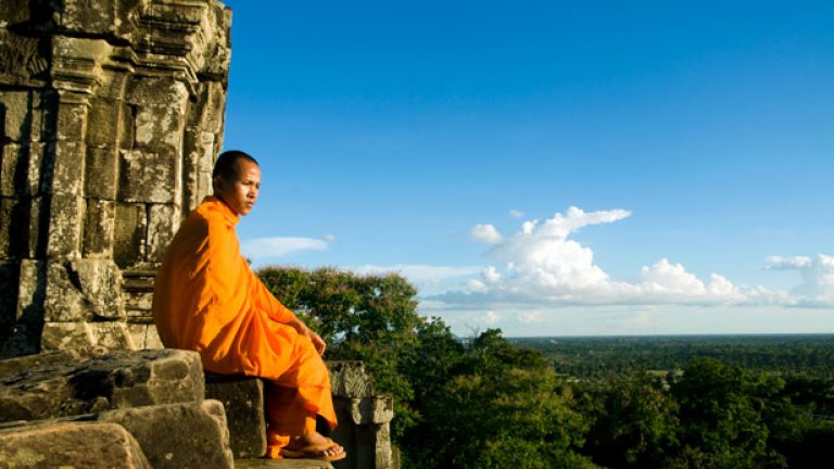 Освен "кървавите полета" на Пол Пот, има и друга история...