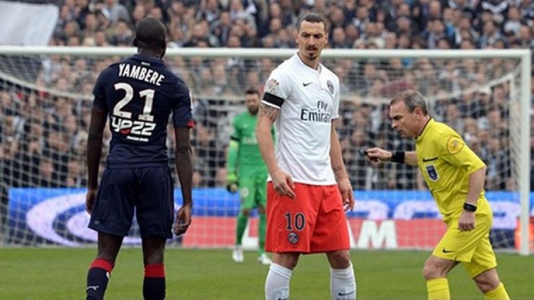 Шведът няма да получи увеличение на заплатата в Париж