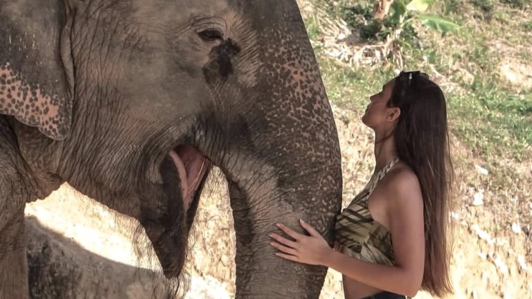 Моника Митева: След всяко пътешествие остават гигабайти спомени