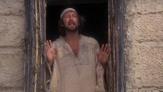 Филмът на комедийната трупа "Монти Пайтън" разказва за Брайън, роден по същото време и на същото място като Исус Христос. Нещо, което мнозина вярващи считат за богохулство.