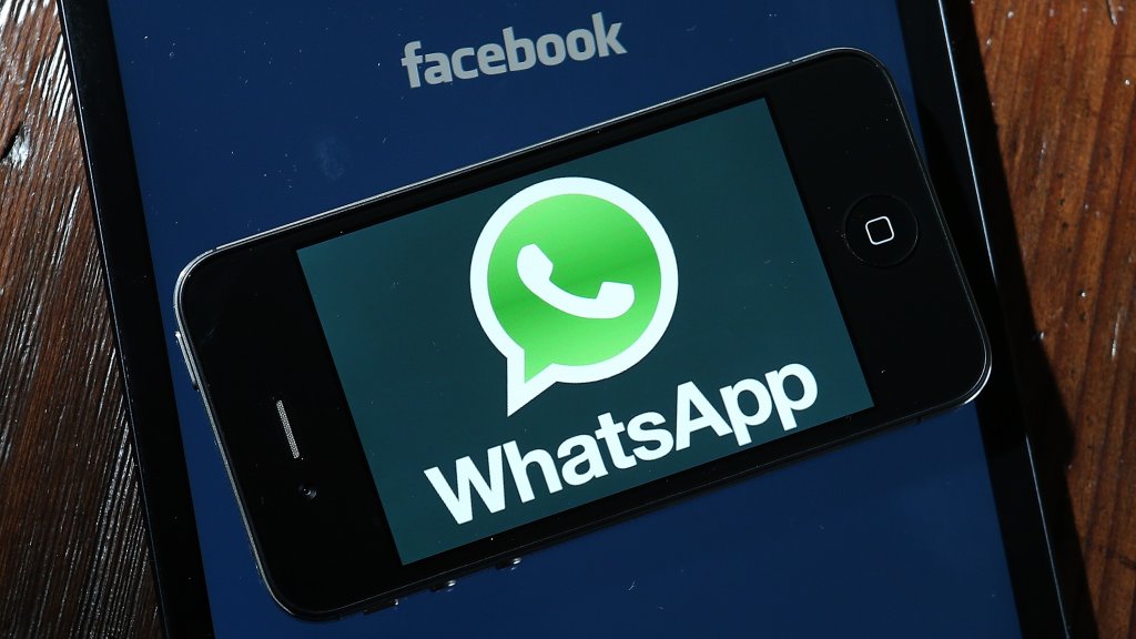 Facebook, WhatsApp
