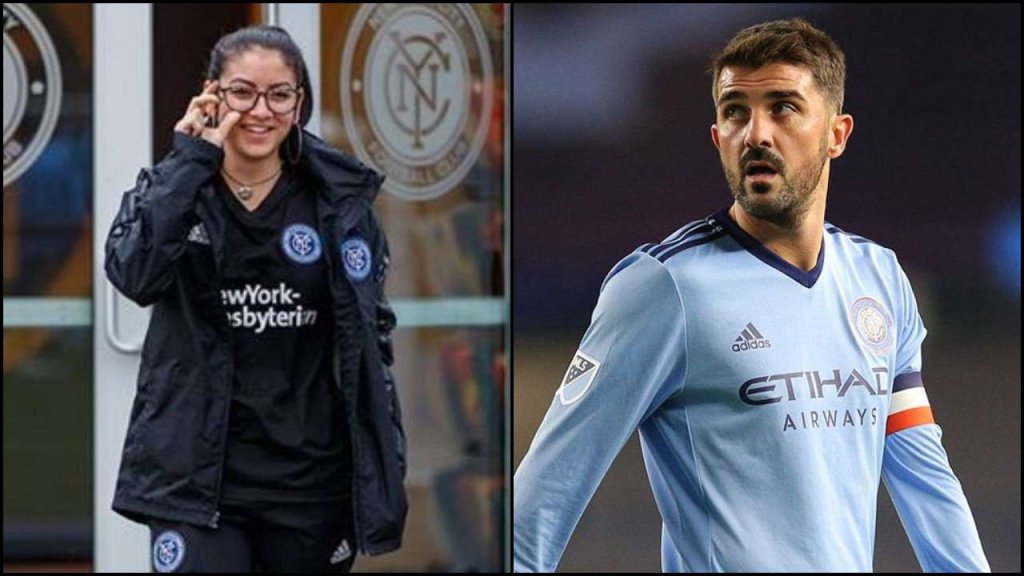 "Треньорите се бяха обзаложили кой пръв ще ме вкара в леглото си. Тогава започна кошмарът с Давид Вия"