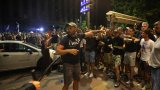 Сръбският президент Александър Вучич обвини чуждо влияние
