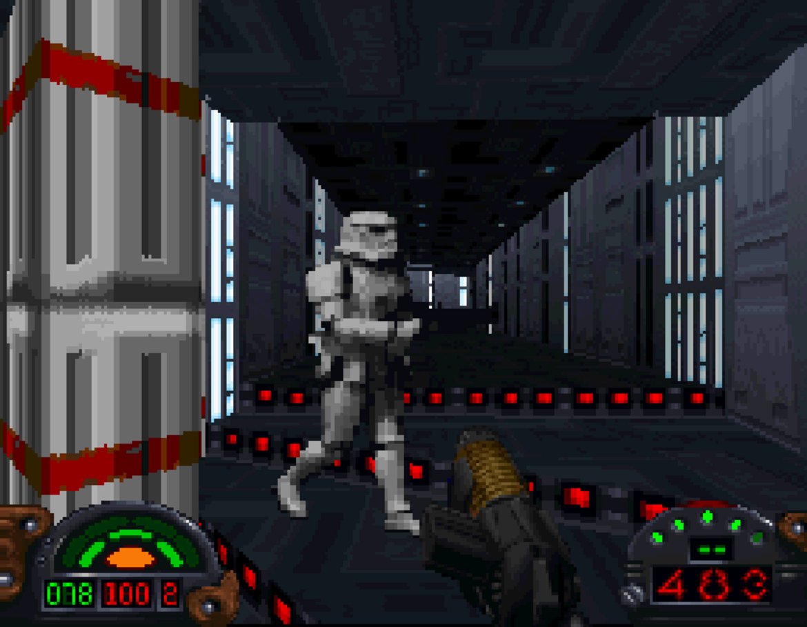 Star wars dark forces steam фото 20