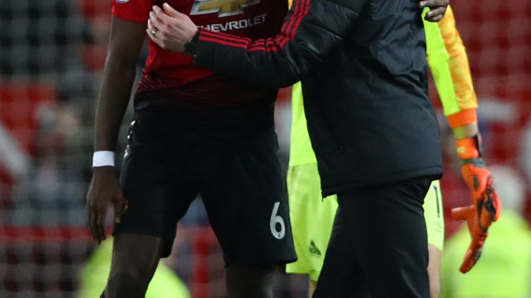 От първия мач на Солскяер футболистите бяха преобразени, а тези петима дотук показват най-голямо израстване при новия мениджър