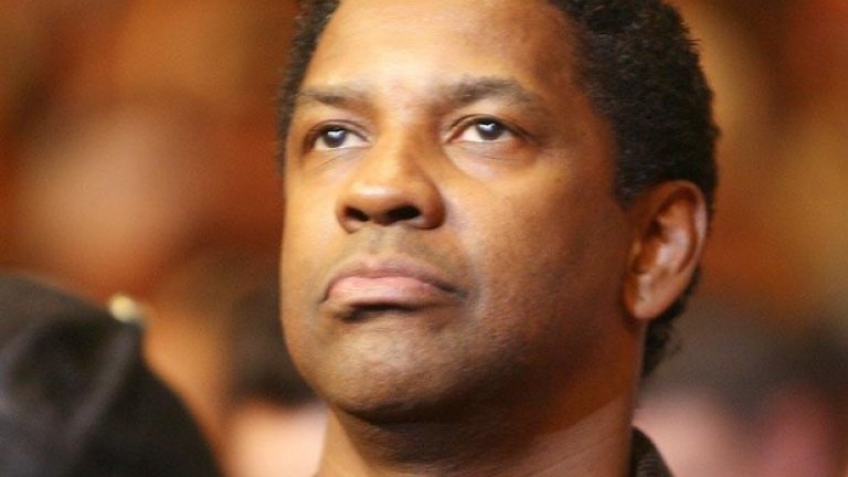 Дензъл Уошингтън