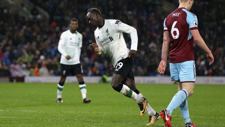 Ливърпул с инфарктен успех на "Търф Моор"