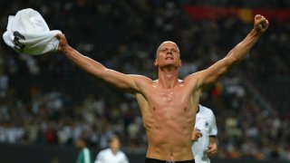 Съотборникът на Туньо и "нашият Фюрер", когото половин Германия мразеше